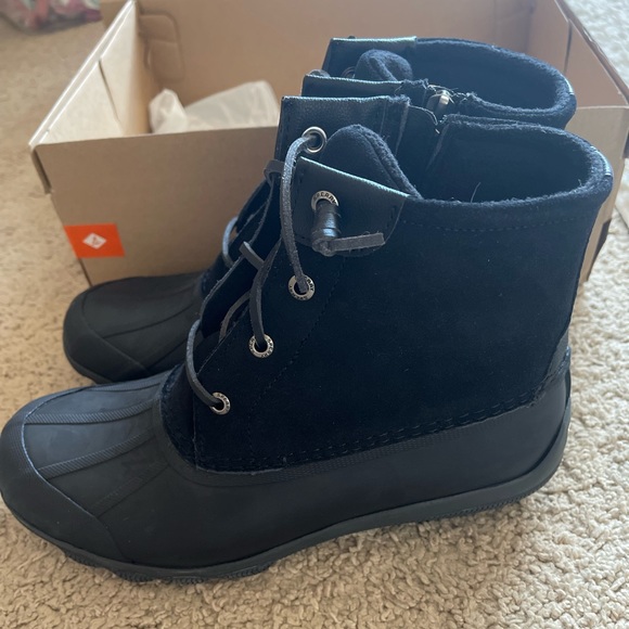 Sperry duck boots - Picture 4 of 4